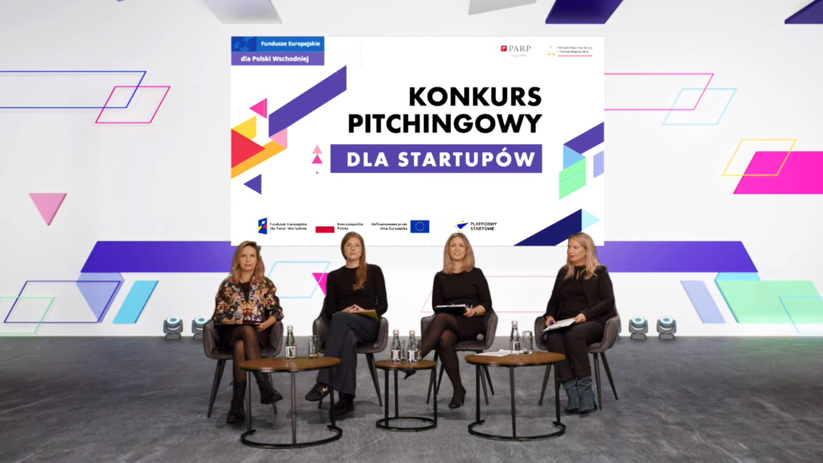 PARP Start2Up – relacja z konferencji dla młodych przedsiębiorców