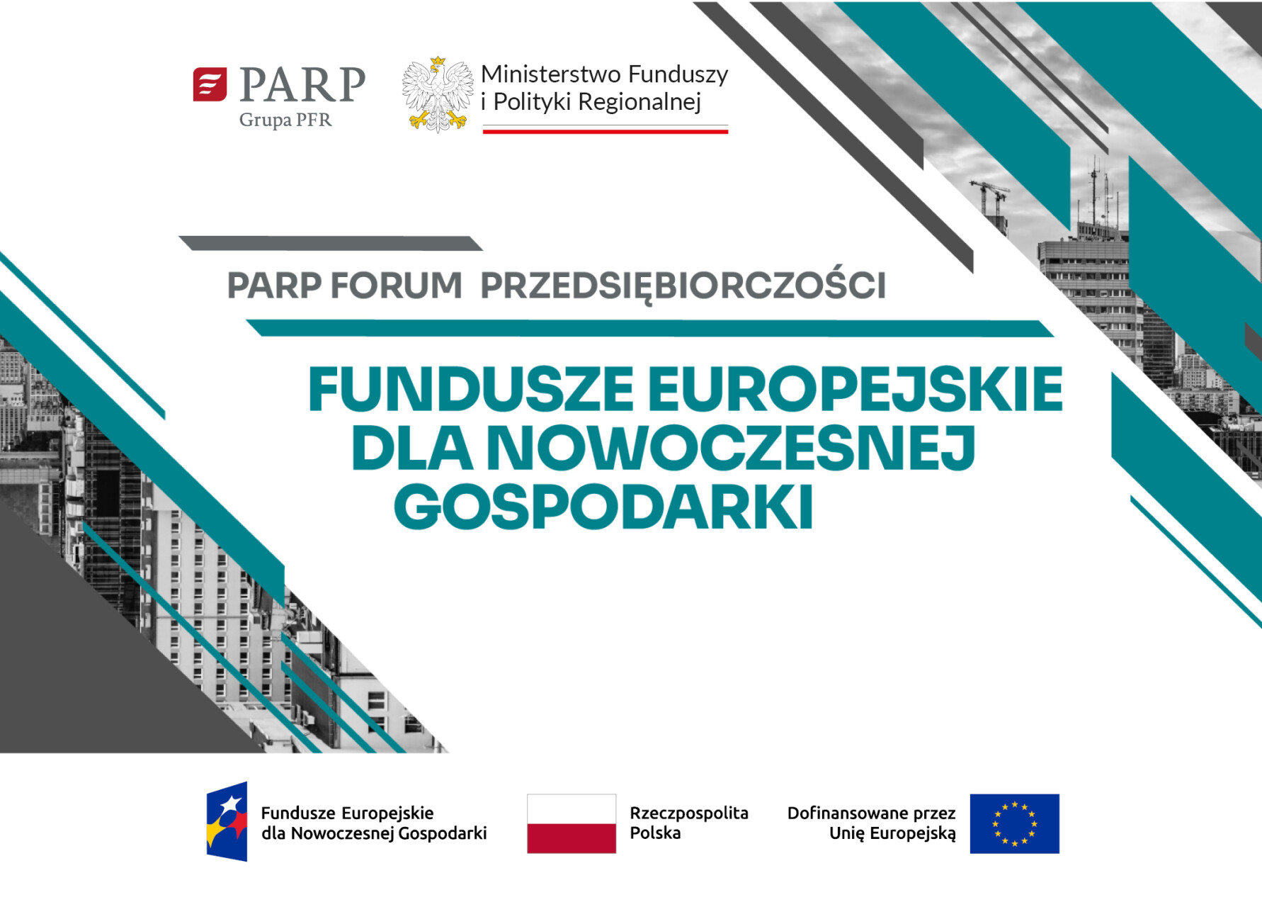 Dołącz do PARP Forum Przedsiębiorczości 2024: Fundusze Europejskie dla Nowoczesnej Gospodarki!