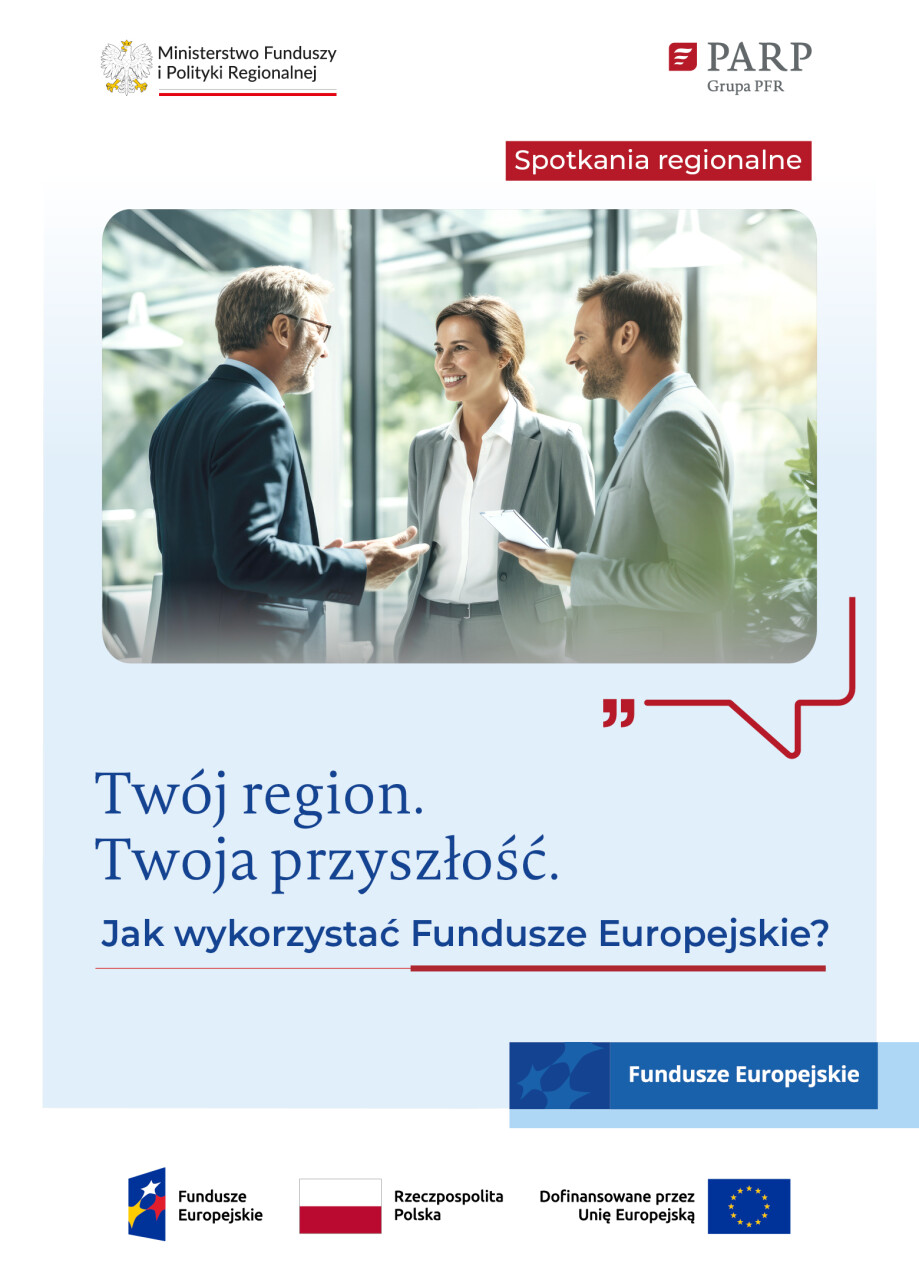 Grafika- Twój region