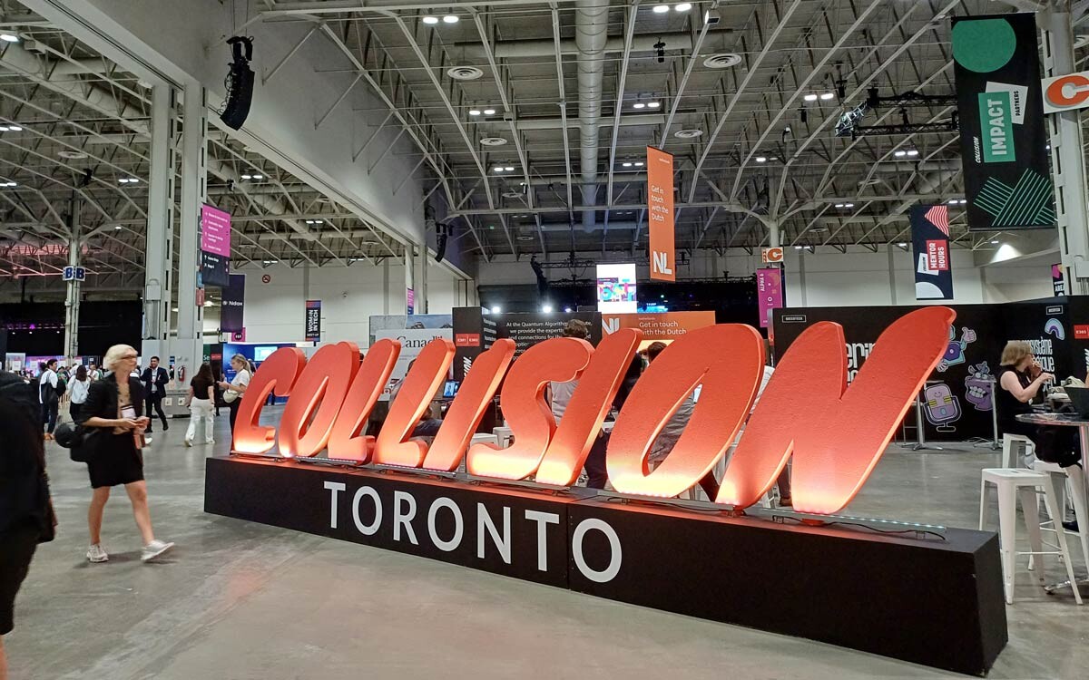 Polska na Collision 2024 w Toronto