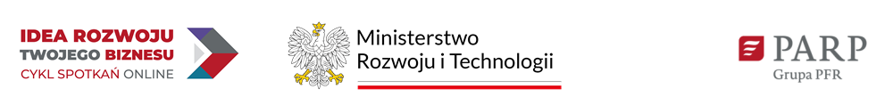 Logotyp Idea Rozwoju Biznesu