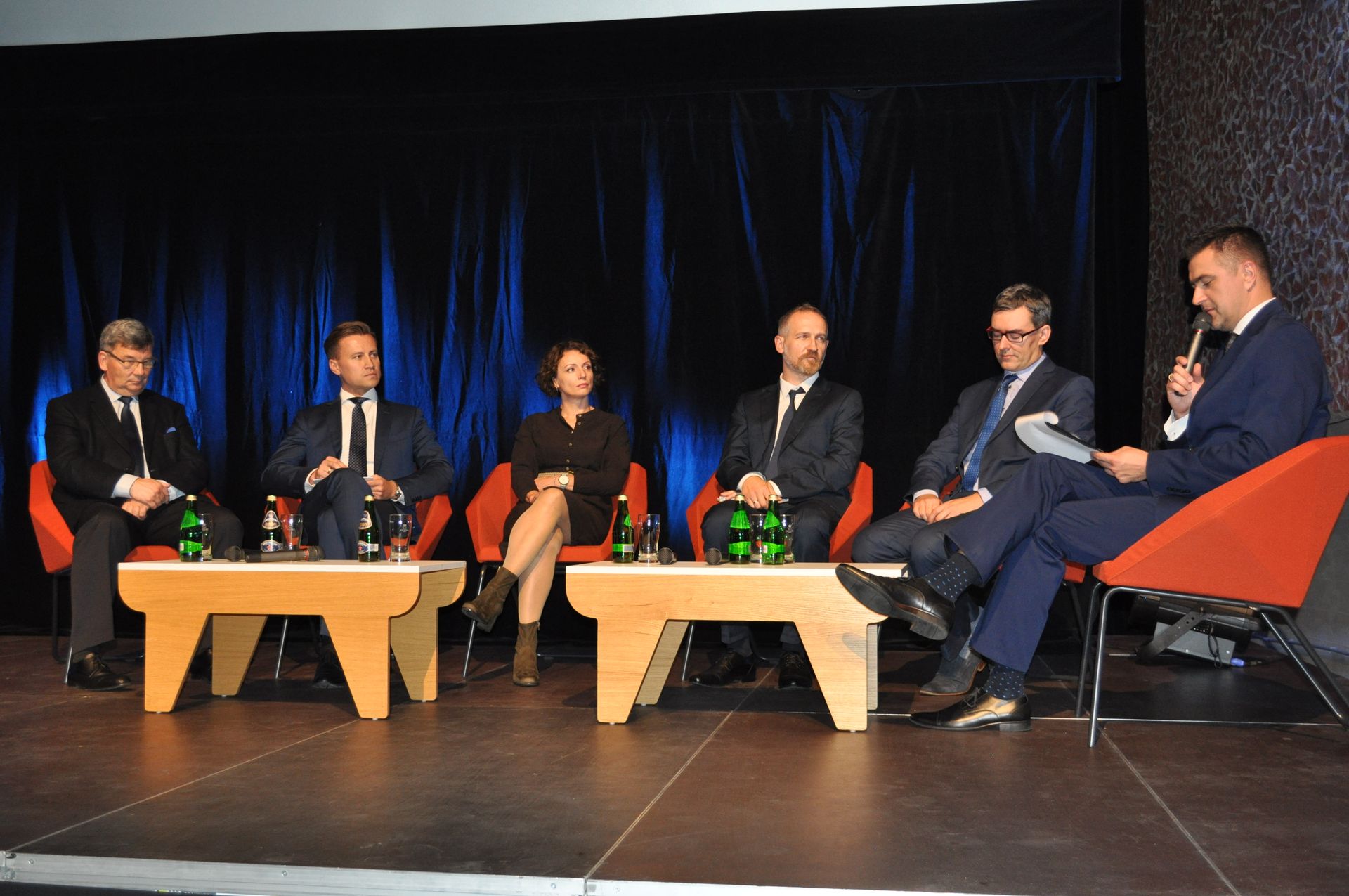 Członkowie kapituły konkursowej