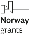 Logo funduszy norweskich