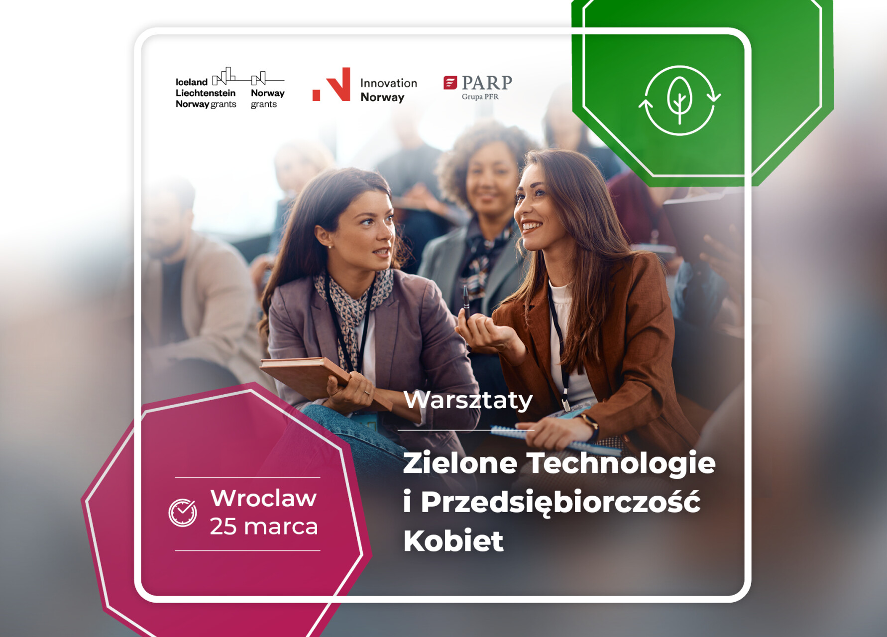 Wyjątkowe warsztaty dla kobiet już 25 marca we Wrocławiu