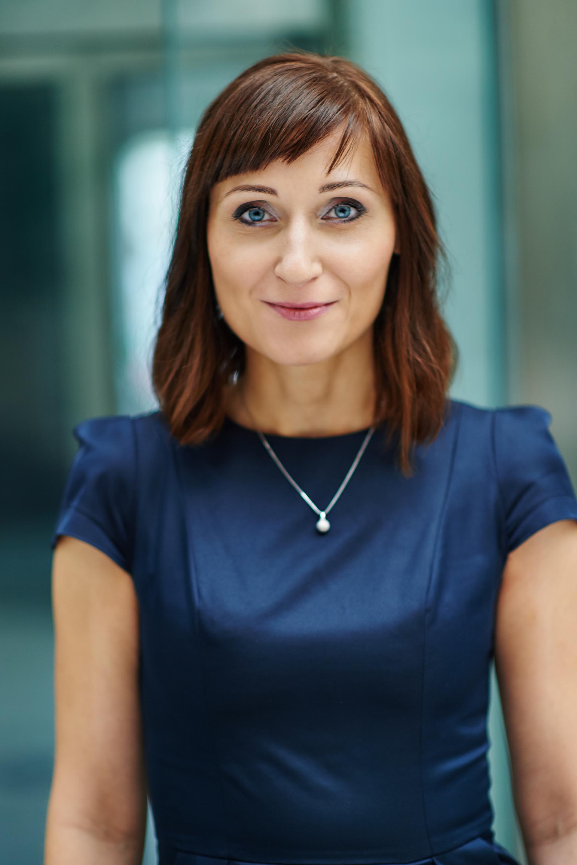 Paulina Zadura - szefowa Departamentu Analiz i Strategii Polskiej Agencji Rozwoju Przedsiębiorczości Paulina Zadura - szefowa Departamentu Analiz i Strategii Polskiej Agencji Rozwoju Przedsiębiorczości