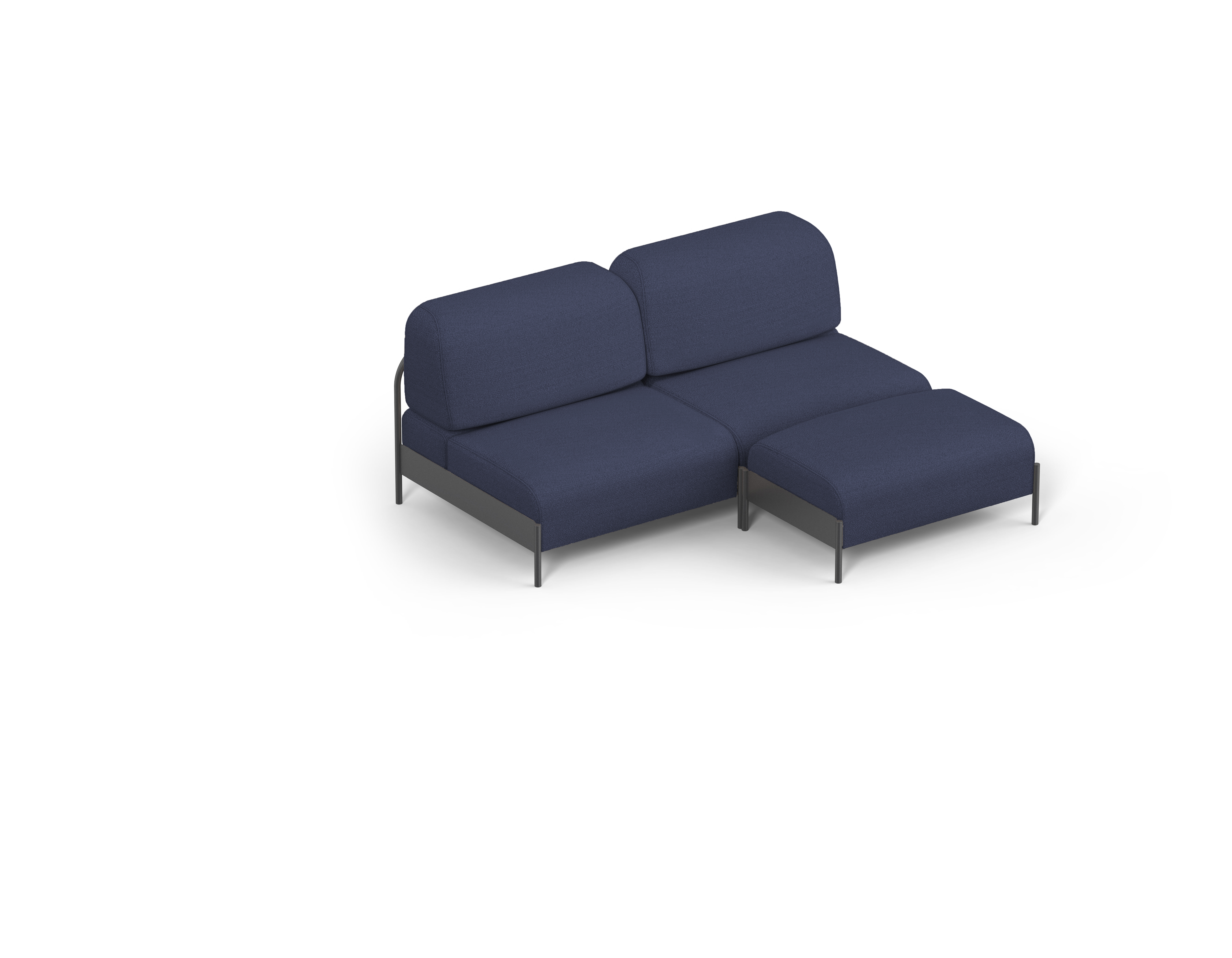 Fot.: Code Design Sp. z o.o., kolekcja mebli od B-LINE SP. Z O.O. SP.K., projektant: Michał Tokarski,  design manager: Magda Lubińska