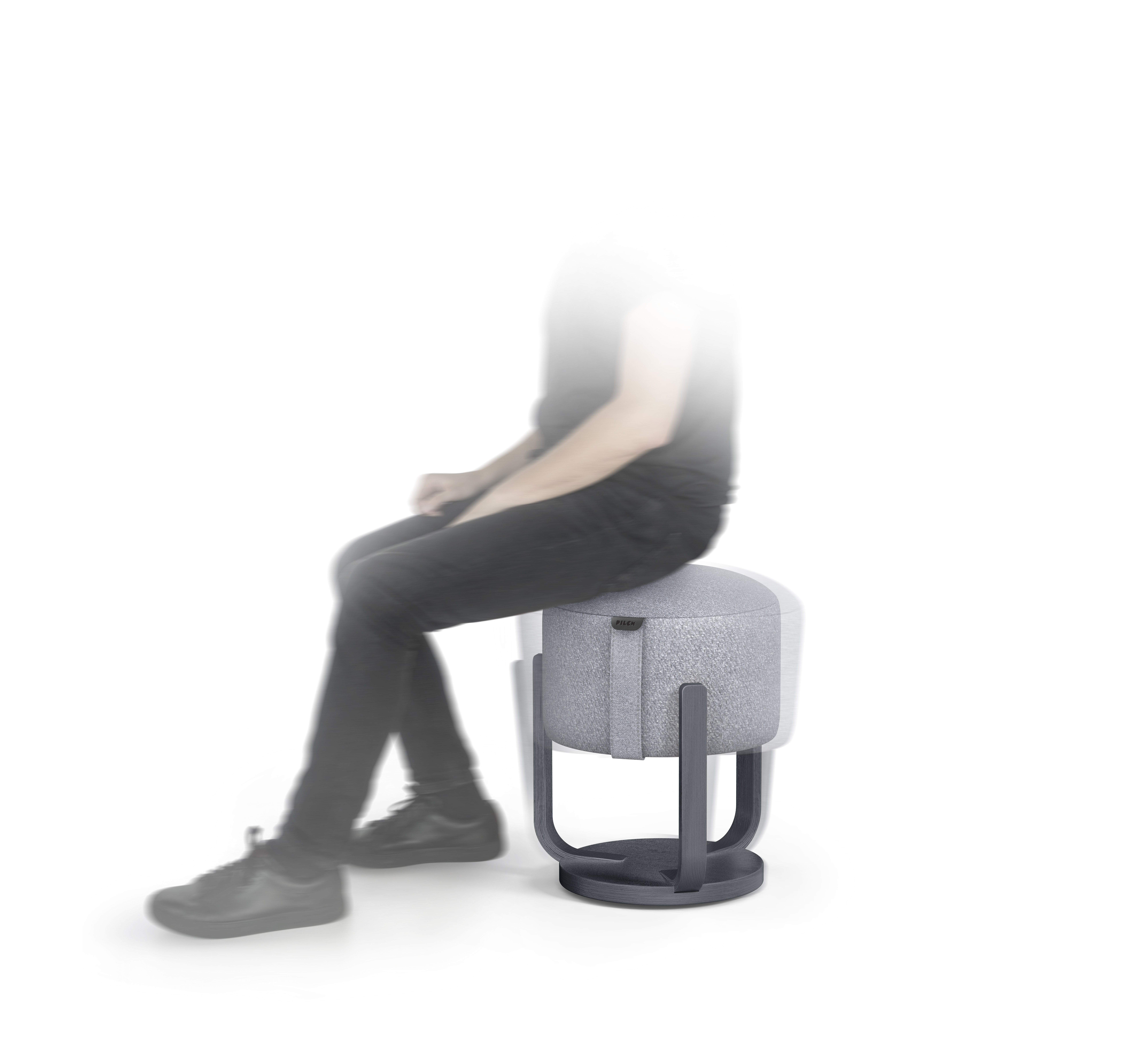 Fot.: Code Design Sp. z o.o., kolekcja mebli od Pilch Innowacje Sp. z o.o., projektant: Paweł Mularczyk, design manager: Piotr Mazuś