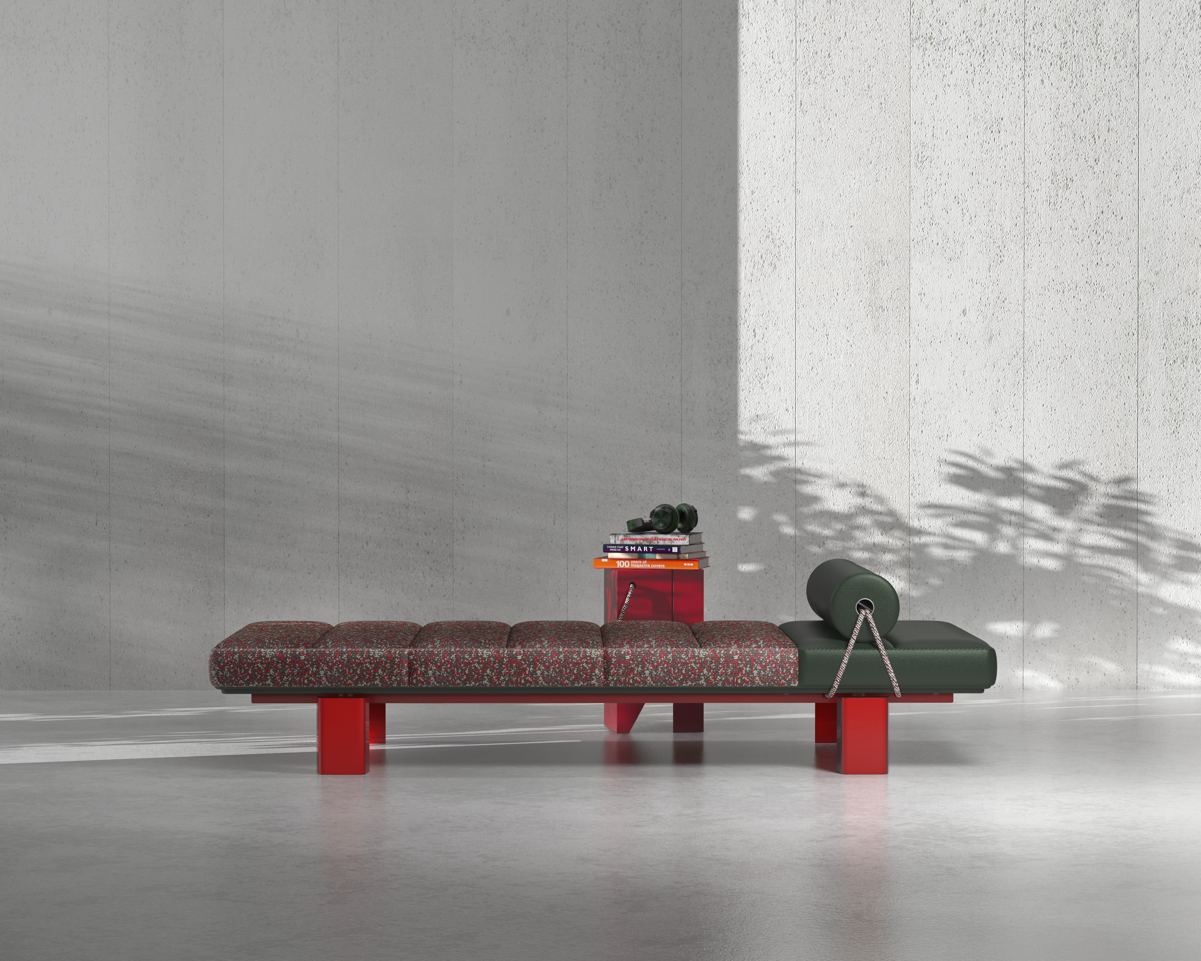 Fot.: Code Design Sp. z o.o., kolekcja mebli od LOFTEM Anna Brzezińska, projektant: Michał Biernacki, design manager: Justyna Janczak