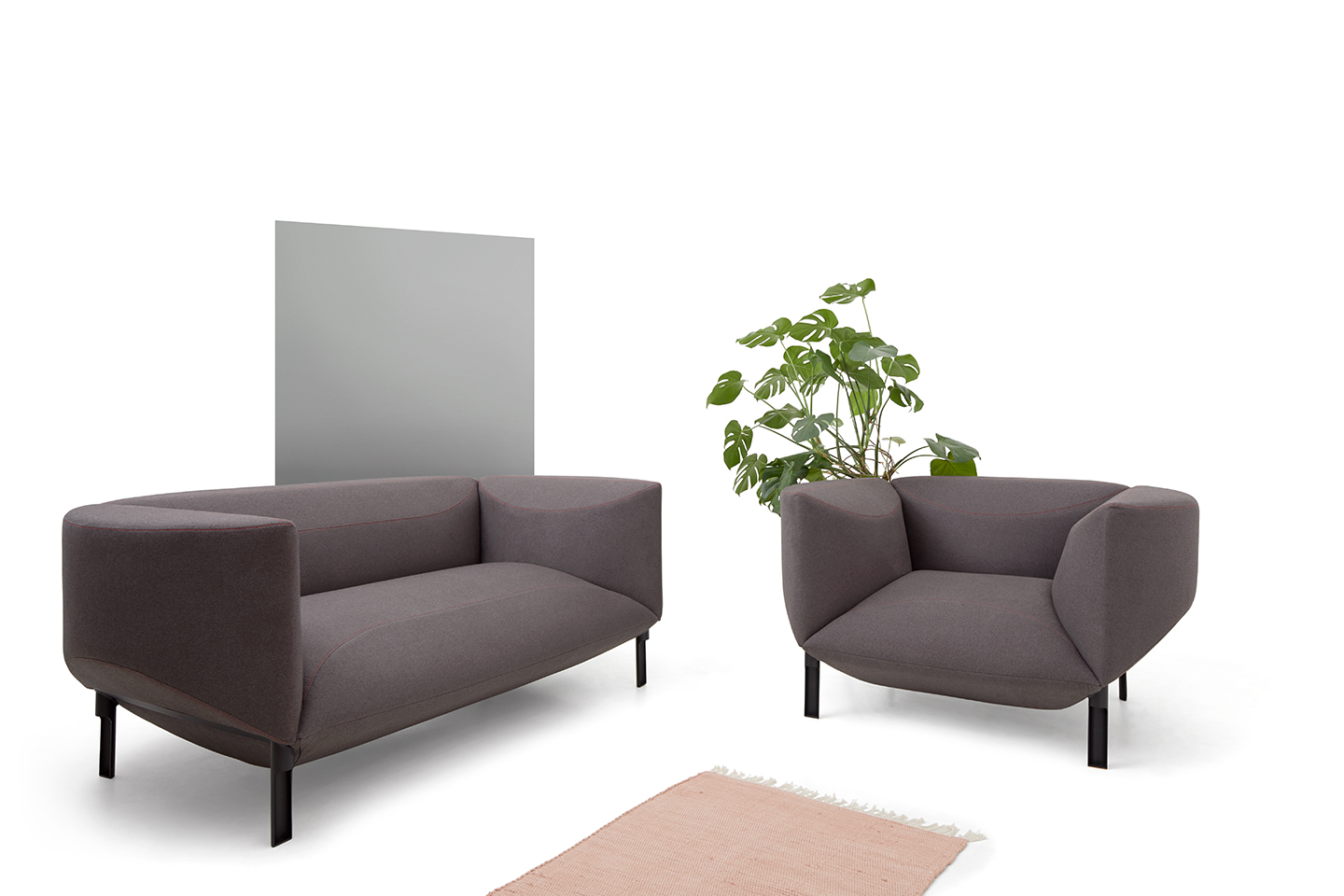 Fot.: Stowarzyszenie Wzornictwo Przemysłowe Warmii i Mazur, kolekcja mebli od Nord Mebel, projektant: Agata Kulik-Pomorska 