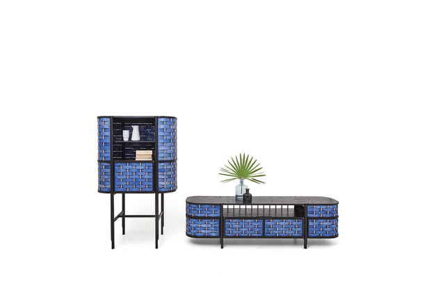 Fot.: Stowarzyszenie Wzornictwo Przemysłowe Warmii i Mazur, kolekcja mebli od Sikorski Supreme Furniture, projektant: Zofia Strumiłło-Sukiennik