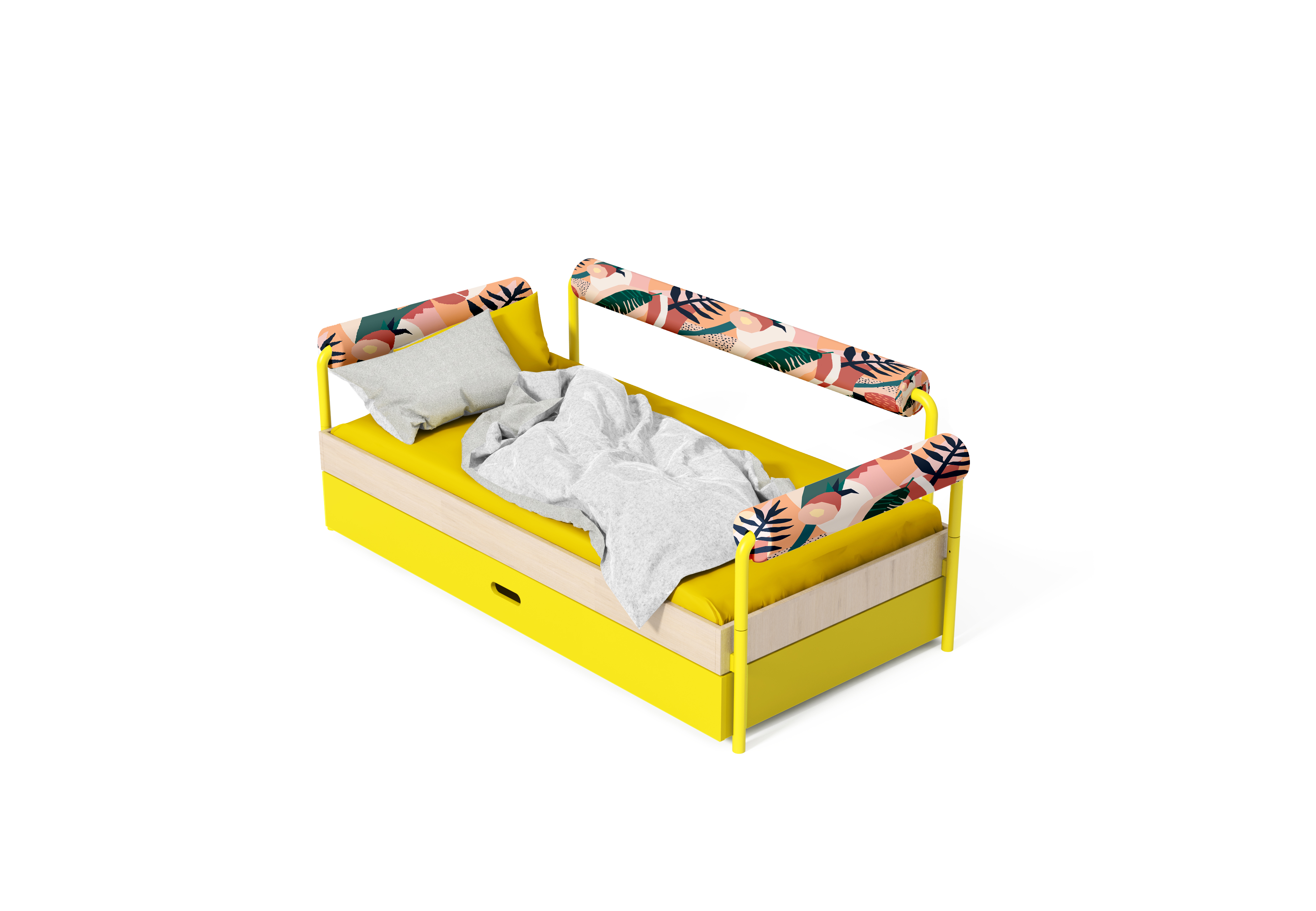 Fot.: Code Design Sp. z o.o., kolekcja mebli od Kocot Kids Magdalena Kocot, projektant: Agata Gancarczyk, design manager: Beata Borowska