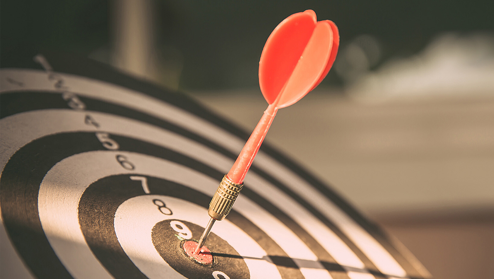 Tarcza ze strzałką