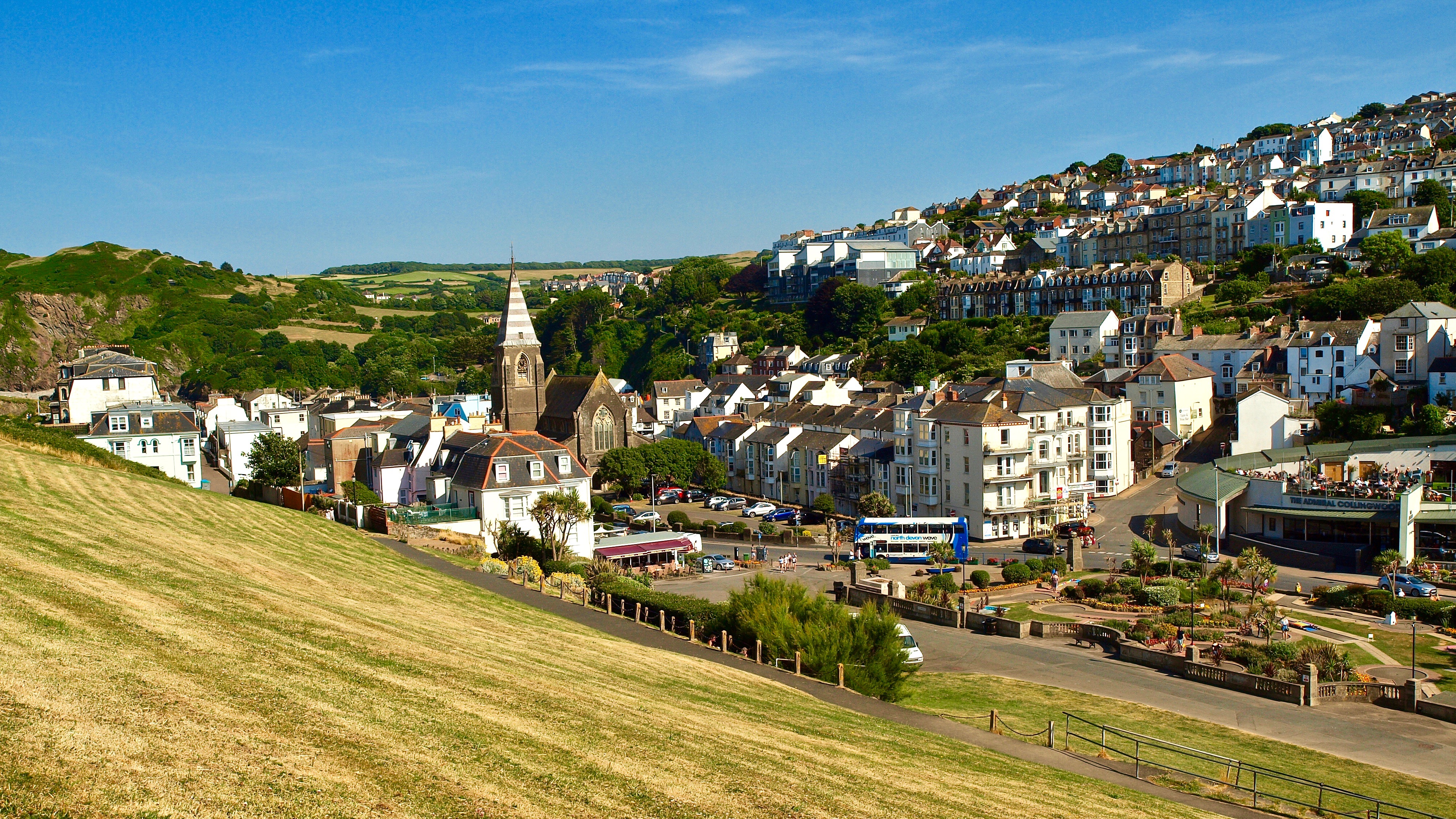 Zdjęcie krajobrazu (Hiszpania) 