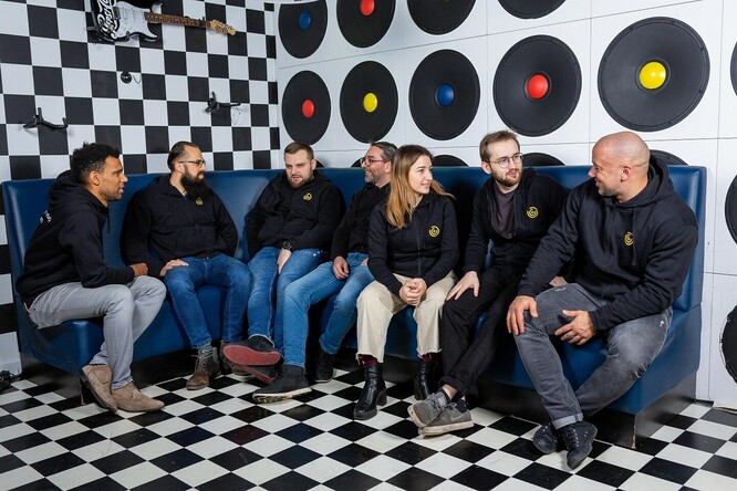 Bat dla MŚP na cyberprzestępców! Pomagamy Sagenso w pracach B+R i ekspansji międzynarodowej 