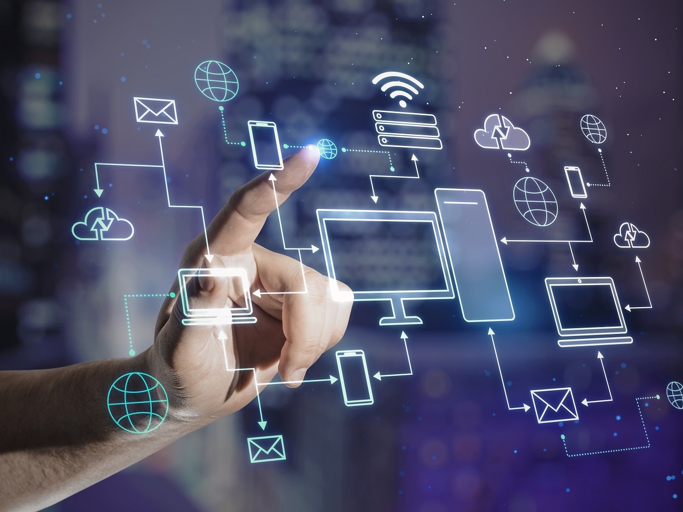 PARP będzie kontynuowała wsparcie cyfrowej transformacji przemysłu po zakończeniu działalności...