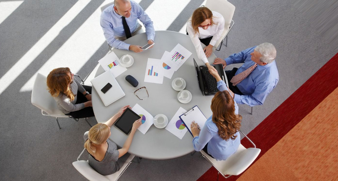 Praktyczne spojrzenie na biznes