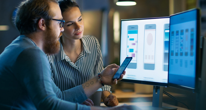 Zaproszenie do udziału w projekcie Usługi rozwojowe 4.0