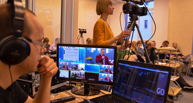 Za nami kolejna edycja konferencji BUR. Dziękujemy że byliście z nami.