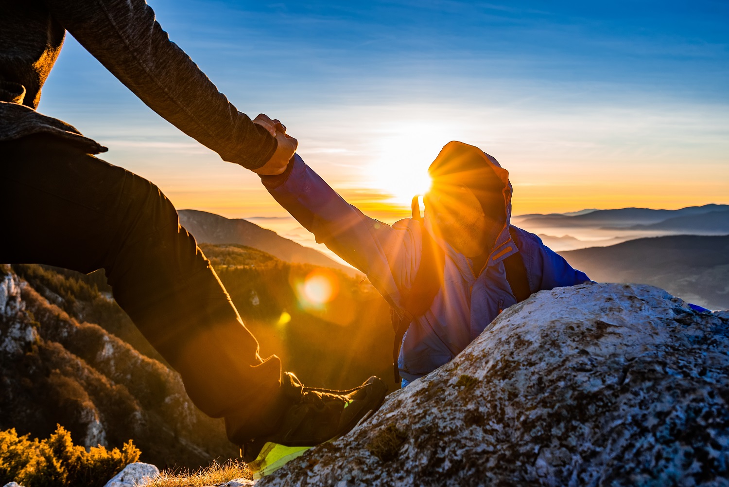 Interaktywna ścianka wspinaczkowa. Jest... płaska. Unikalny projekt powstaje w Polsce