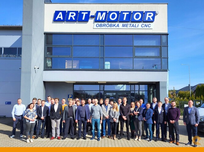 Biuro Regionalne PARP w Olsztynie nawiązuje współpracę z wieloma różnorodnymi branżami - metalurgia