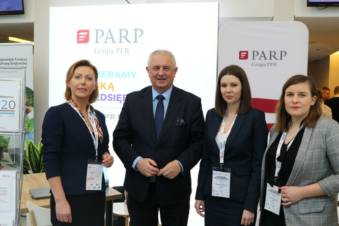 Forum gospodarcze „Silna Polska, Silną Gospodarką. Kompas dla przedsiębiorstw Polski Zachodniej” z...