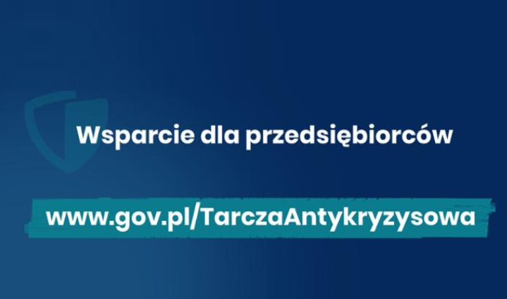 Wystartował serwis internetowy www.gov.pl/TarczaAntykryzysowa