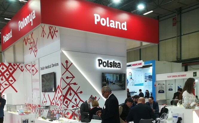 Ruszyły targi Expomed w Stambule ze stoiskiem promocyjnym PARP