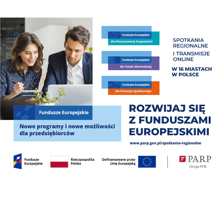 Przyjdź i zainspiruj się do działania. Rozpoczynamy cykl spotkań regionalnych w 16 miastach w...