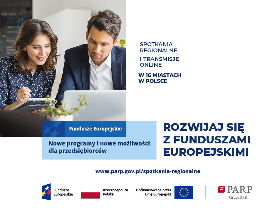 Przyjdź i zainspiruj się do działania. Najbliższe spotkanie dla przedsiębiorców już 24 maja we...