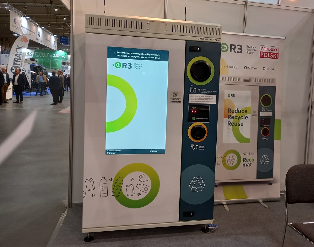 Biuro Regionalne PARP w Poznaniu na Targacch POLECO