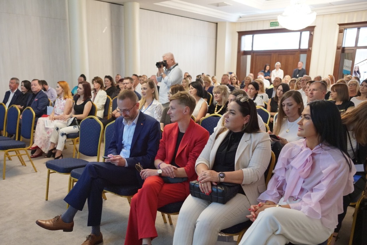 O instytucjach szkoleniowych wobec wyzwań przyszłości – konferencja dla kieleckich przedsiębiorców