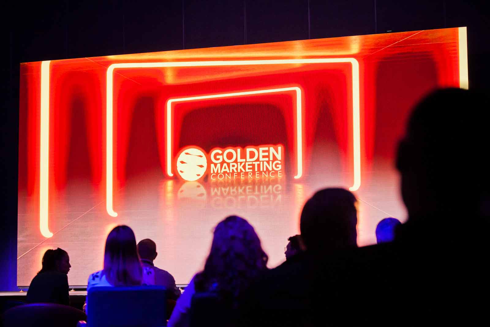 Biuro Regionalne w Poznaniu na Golden Marketing Conference