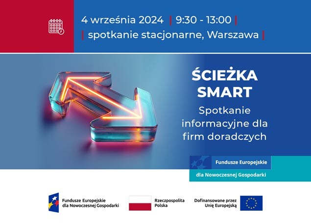 Spotkanie dla doradców SMART już 4 września w Warszawie