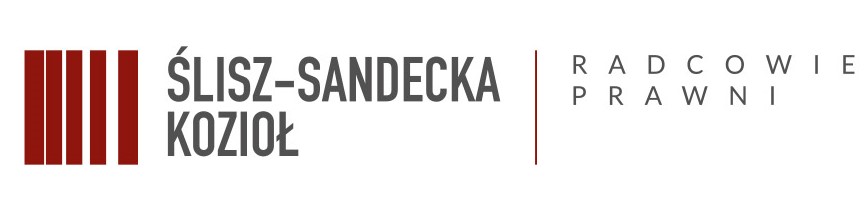 Ślisz-Sandecka Kozioł Radcowie Prawni