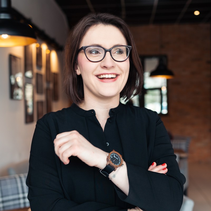 Justyna Dżbik – Kluge