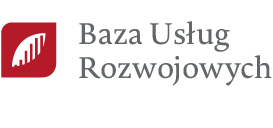 Logotyp Baza Usług Rozowjowych