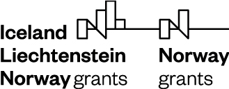 Logotyp Iceland Liechtenstein Norway Grants