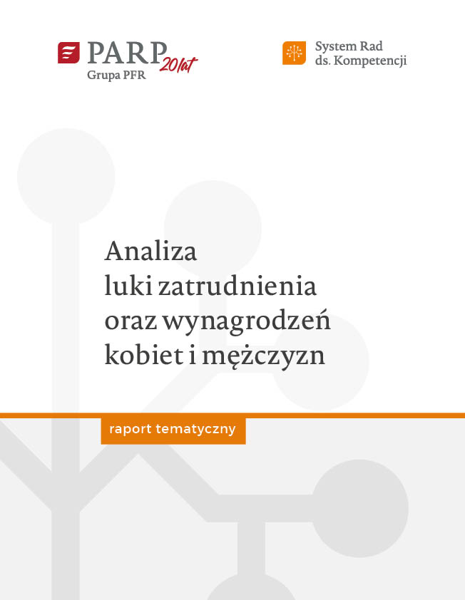 Analiza luki zatrudnienia oraz wynagrodzeń kobiet i mężczyzn