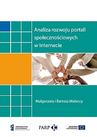 Analiza rozwoju portali społecznościowych w Internecie 
