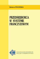 Przedsiębiorca w systemie franczyzowym