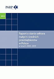 Raport o stanie sektora MSP w Polsce w latach 2008-2009