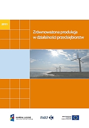 Zrównoważona produkcja w działalności przedsiębiorstw