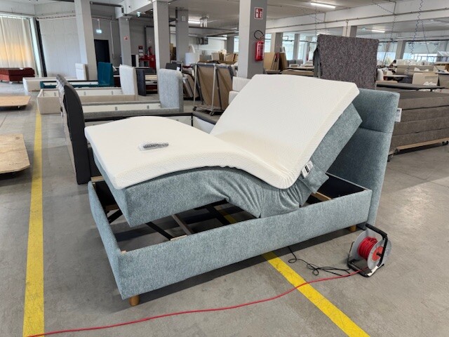 kontrola jakości łózko