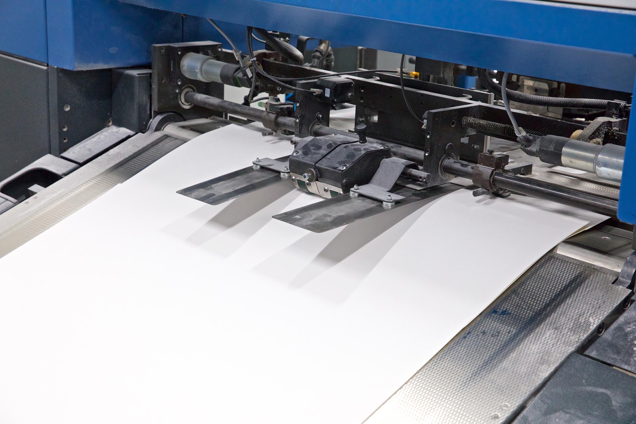 Wdrożenie nowej gamy produktów z nadrukowanymi strukturami elektroluminescencyjnymi będących efektem prac badawczych