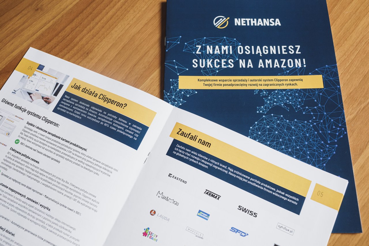 Materiały drukowane