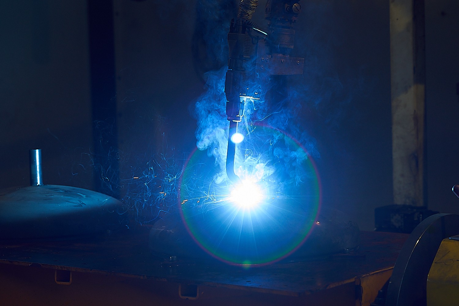 zdjęcie z produkcji