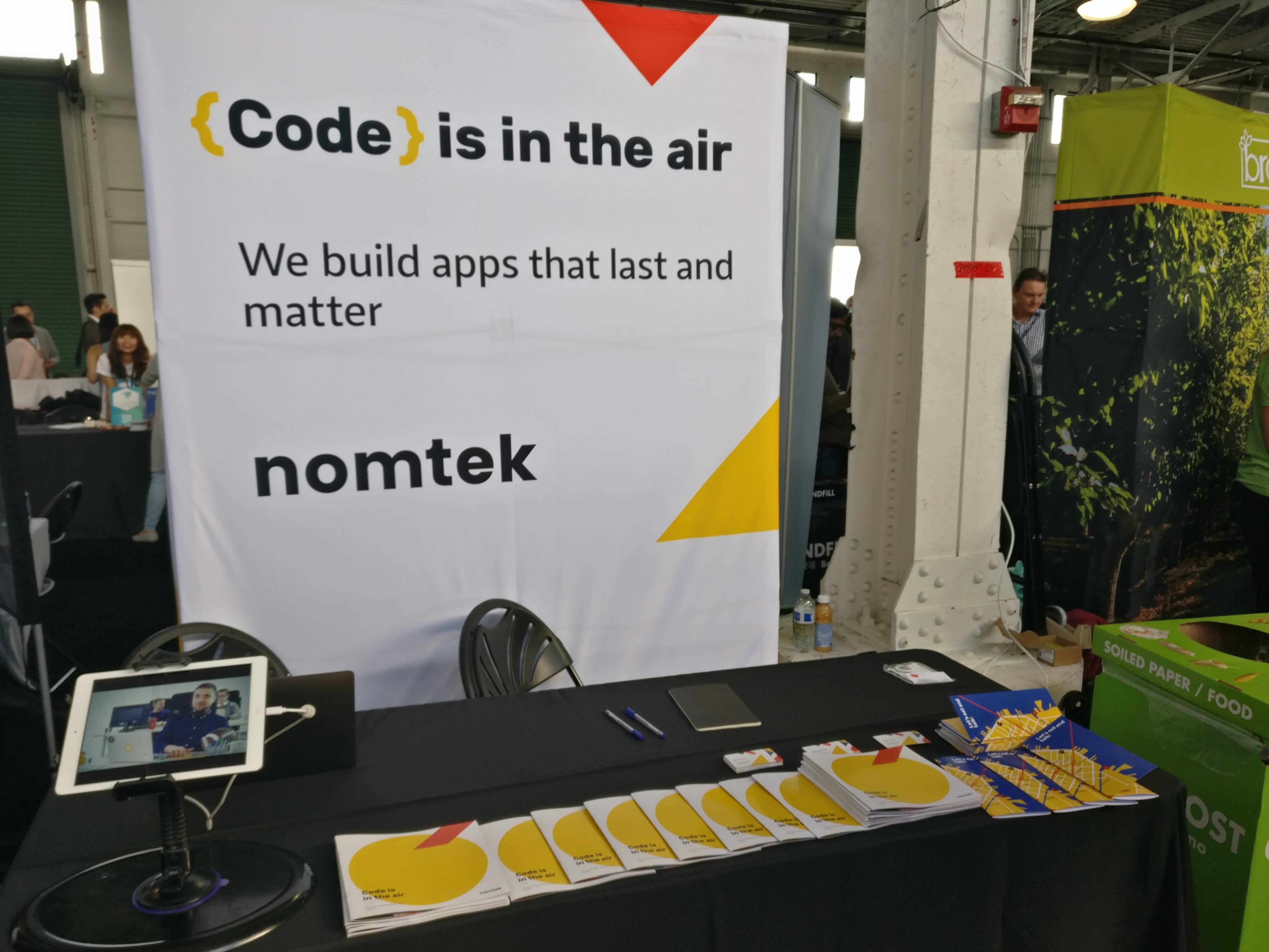 Promocja polskiej marki Nomtek na rynkach zagranicznych