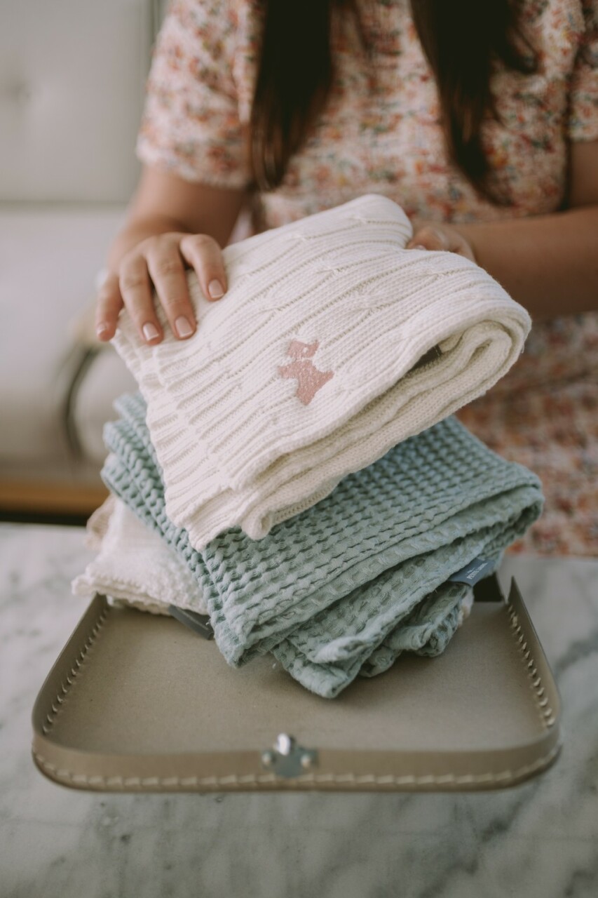 zdjęcie produktu ręczniczków dziecięcych 